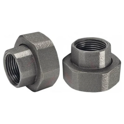 Cайт компанії Аква-Дім::Комплект гайок до циркуляц насосів 1 1/2" -1 " (сталь)