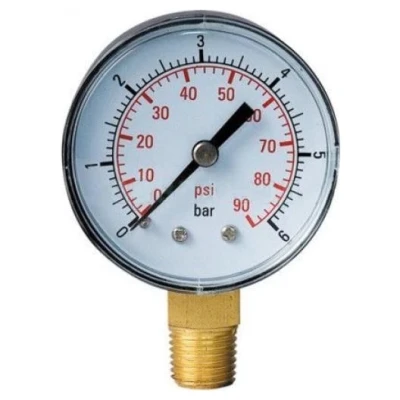 Cайт компанії Аква-Дім::Манометр FORWATER MR03