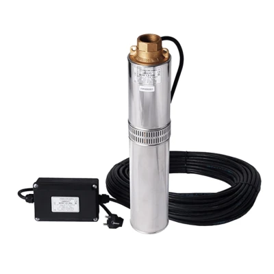 Cайт компанії Аква-Дім::Насос глибинний ВОДОЛІЙ БЦПЕ 0,5 - 80 У