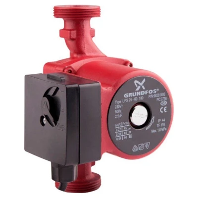Cайт компанії Аква-Дім::Насос циркуляційний GRUNDFOS GPD 25/60-180 б/г тер
