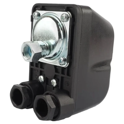 Cайт компанії Аква-Дім::Реле ITALTECNICA PM/5G14 SG (1-5бар) прозора