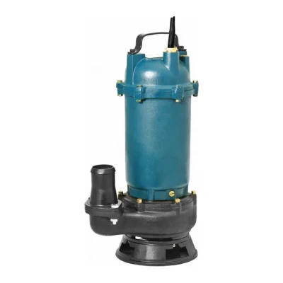 Cайт компанії Аква-Дім::Насос фекальний OMHI AQWA WQD 16-10-0,75F