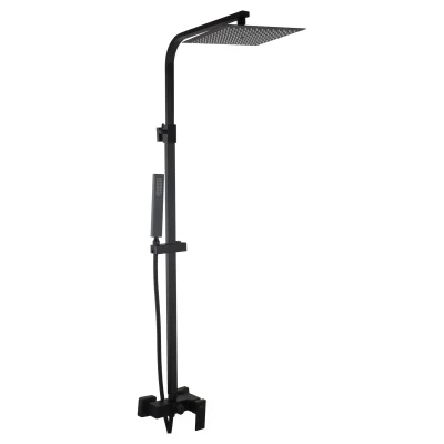 Cайт компанії Аква-Дім::Душова система TOPAZ ODISS TO 18802-H66-BL