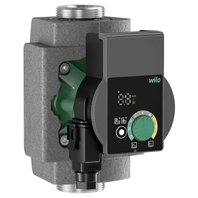 Cайт компанії Аква-Дім::Насос рециркуляційний та підняття тиску WILO Yonos PICO-Z 20/0,5-8