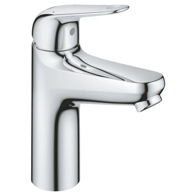 Cайт компанії Аква-Дім::Змішувач для раковини GROHE Euroeco