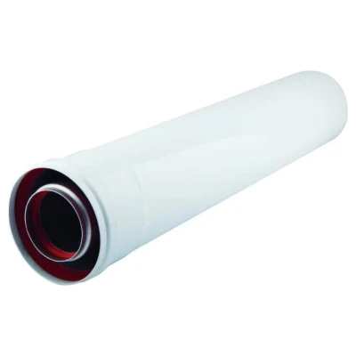 Cайт компанії Аква-Дім::Подовжувач коаксіальний ANTKALIP 60/100 0,5м