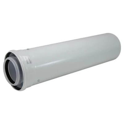 Cайт компанії Аква-Дім::Подовжувач коаксіальний ANTKALIP 60/100 1,5м