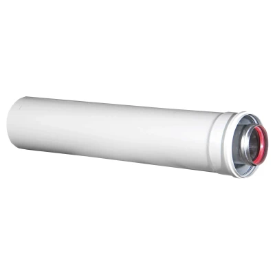 Cайт компанії Аква-Дім::Подовжувач коаксіальний ANTKALIP 80/125 1м