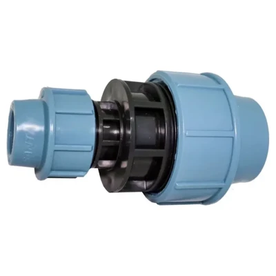 Cайт компанії Аква-Дім::Муфта SantehPlast ПЕ 50x32 редукційна