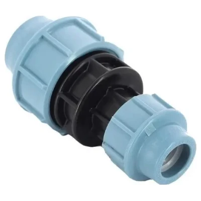 Cайт компанії Аква-Дім::Муфта SantehPlast ПЕ 90x63 редукційна