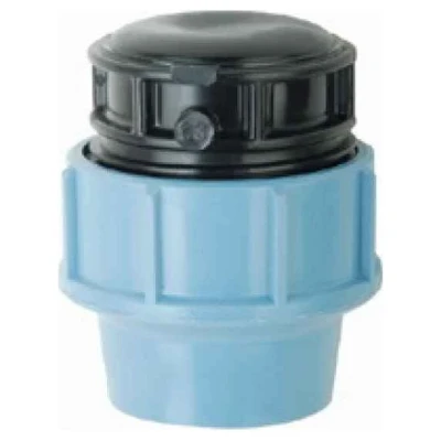 Cайт компанії Аква-Дім::Заглушка SantehPlast ПЕ Ø 20 (1/100)