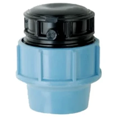 Cайт компанії Аква-Дім::Заглушка SantehPlast ПЕ Ø 25 (20)