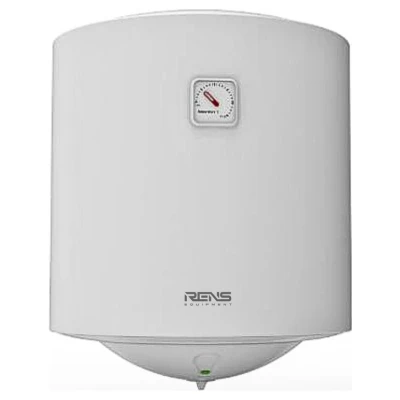 Cайт компанії Аква-Дім::Водонагрівач електричний RENS ECO 80л  мокрий тен 1,2 кВт , круглий, RE80-12/RW