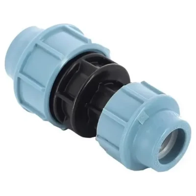 Cайт компанії Аква-Дім::Муфта SantehPlast ПЕ 63x40 редукційна