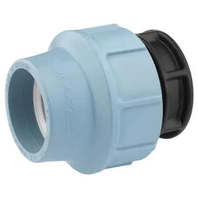 Cайт компанії Аква-Дім::Заглушка SantehPlast ПЕ Ø 63