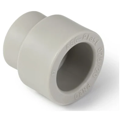 Cайт компанії Аква-Дім::Муфта ASG-Plast 32х20 мт (30/300)