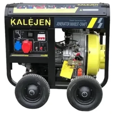 Cайт компанії Аква-Дім::Генератор дизельний OPAK 9500EX ном 7.0кВт, 220V