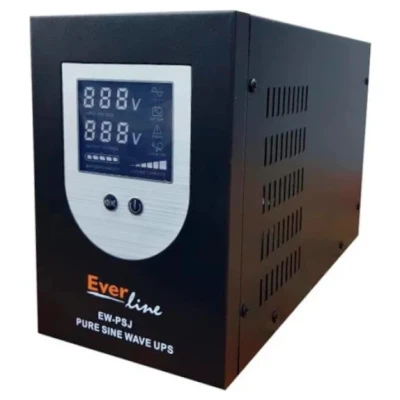 Cайт компанії Аква-Дім::ДБЖ з правильною синусоїдою ELINE PSW - 1000VA (700W) 12V