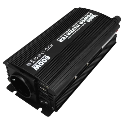 Cайт компанії Аква-Дім::Інвертор BETATEK NM600 (600W) 12V