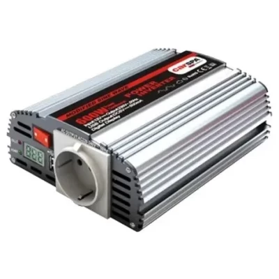 Cайт компанії Аква-Дім::Інвертор CARSPA MSD600 (600W) 12V