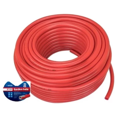 Cайт компанії Аква-Дім::Шланг для поливу GARDEN HOSE PRO LINE 3/4" х 30м червоний