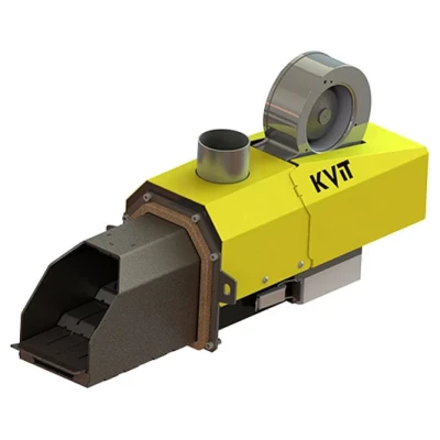 Cайт компанії Аква-Дім::Пелетний пальник KVIT Lyuta 27кВт ALFA-PLAM