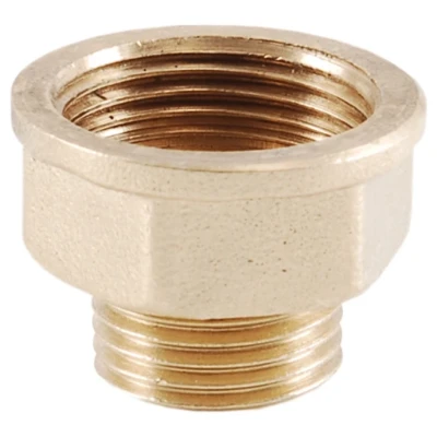 Cайт компанії Аква-Дім::Перехід OFFICINE RIGAMONTI 3/4"Вx1/2"З латунь