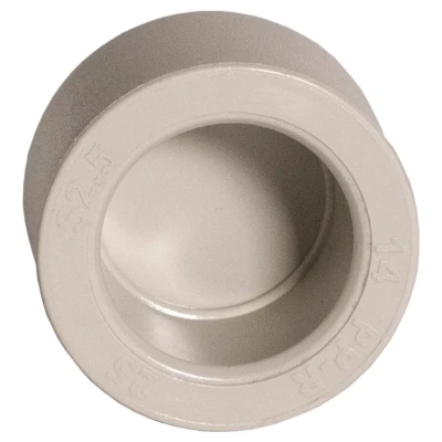 Cайт компанії Аква-Дім::Заглушка REIGER 25 (20/300)