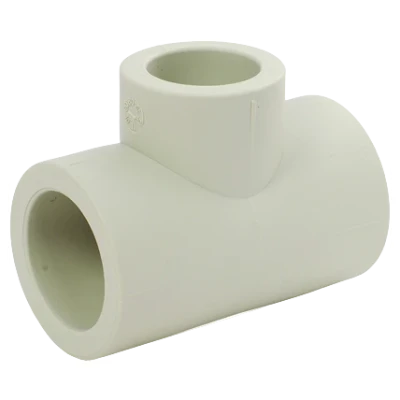 Cайт компанії Аква-Дім::Трійник редукційний REIGER 32х20х32 (10/90)