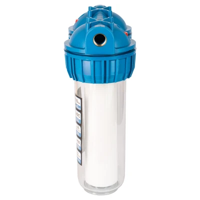 Cайт компанії Аква-Дім::Фільтр для води AQUASTRONG МР2 10-ЗР 1/2"