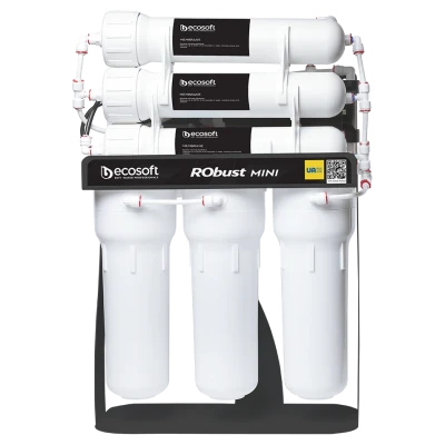 Cайт компанії Аква-Дім::Система зворотного осмосу ECOSOFT RObust 1000