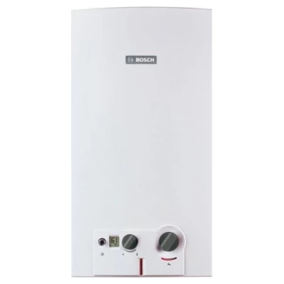 Cайт компанії Аква-Дім::Колонка газова BOSCH Therm 4000 WR 10-2 B з модуляцією