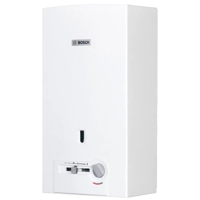 Cайт компанії Аква-Дім::Колонка газова BOSCH Therm 4000 W 10-2 P (п'єзо)