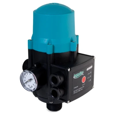 Cайт компанії Аква-Дім::Контролер тиску електронний AQUATICA 1.1кВт Ø1" рег тиску вкл 1.5-3.0 bar