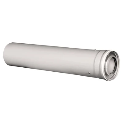 Cайт компанії Аква-Дім::Подовжувач коаксіальний ANTKALIP 60/100 0,25м