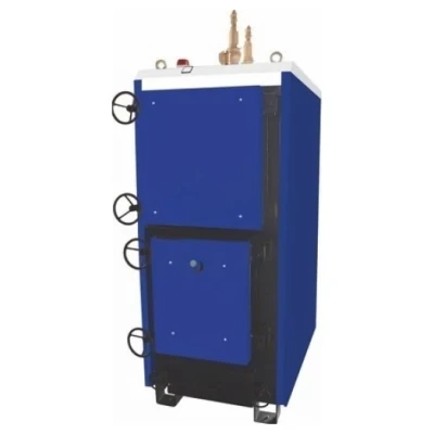 Cайт компанії Аква-Дім::Котел твердопаливний КОРДІ КОТВ-100М промисловий