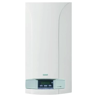 Cайт компанії Аква-Дім::Котел газовий BAXI LUNA3 240i димохідний (CSE45224366) 24 кВт