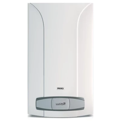 Cайт компанії Аква-Дім::Котел газовий BAXI LUNA 3 COMFORT 240 i димохідний (CSE452243580) 24 кВт