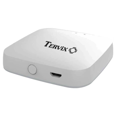 Cайт компанії Аква-Дім::Контролер безпровідний Tervix ProLine ZigBee Gateway
