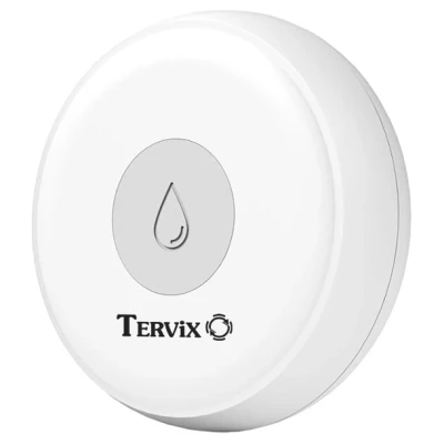 Cайт компанії Аква-Дім::Безпровідний датчик затоплення Tervix Pro Line ZigBee