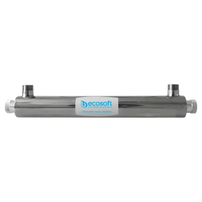 Cайт компанії Аква-Дім::Ультрафіолетовий знезаражувач води ECOSOFT E-360
